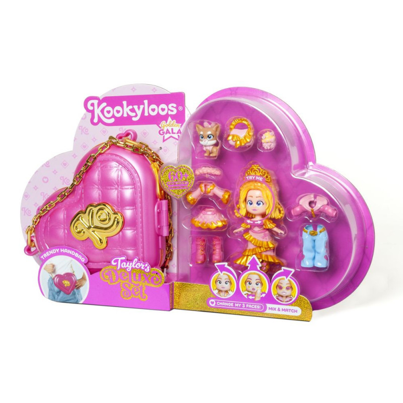 KL TAYLOR'S DELUX SET