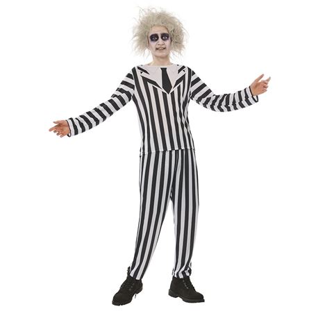 DISFRAZ BEETLEJUICE AD. T.L