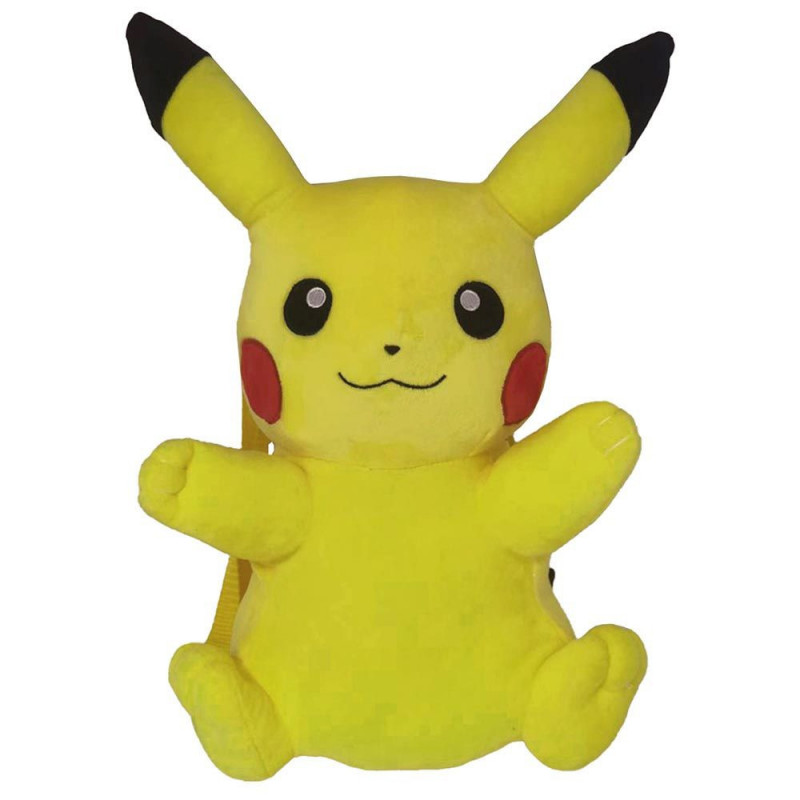 MOCHILA PIKACHU POKEMON