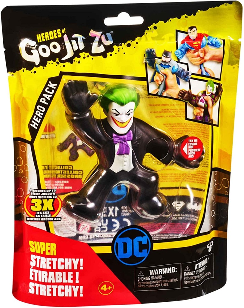GOO JIT ZU-TUX JOKER