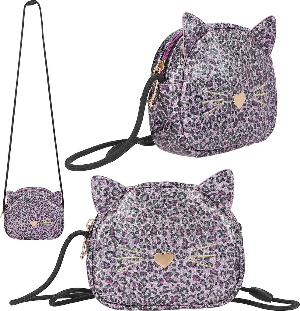 BANDOLERA REBEL KITTY TOP MODEL