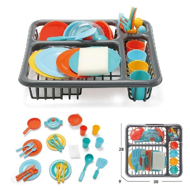 ESCURRIDOR PLATOS C/COMPLEM.