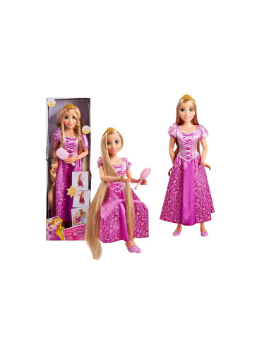 MUÑECA RAPUNZEL 80 CM. C/ACC.