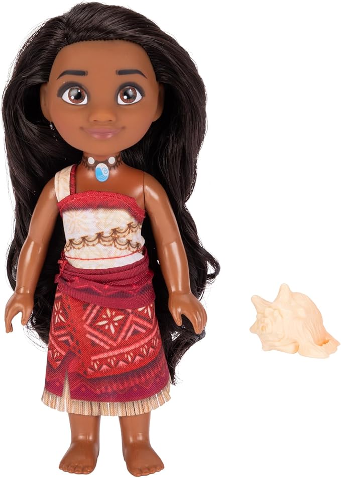DISNEY VAIANA -MUÑECA 15 CMS