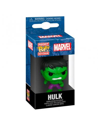 POP LLAVERO - MARVEL HULK