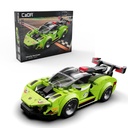 CADA: VELOCITY HURRICANE 165 Pzas