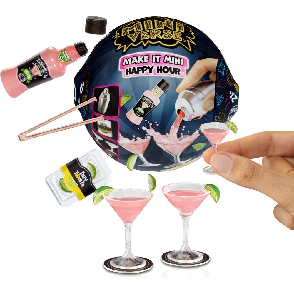 MINIVERSE MINI HAPPY HOUR