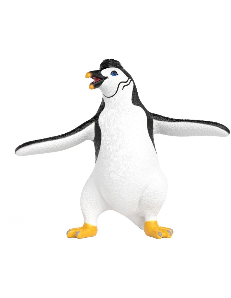 JURI EL PINGÜINO