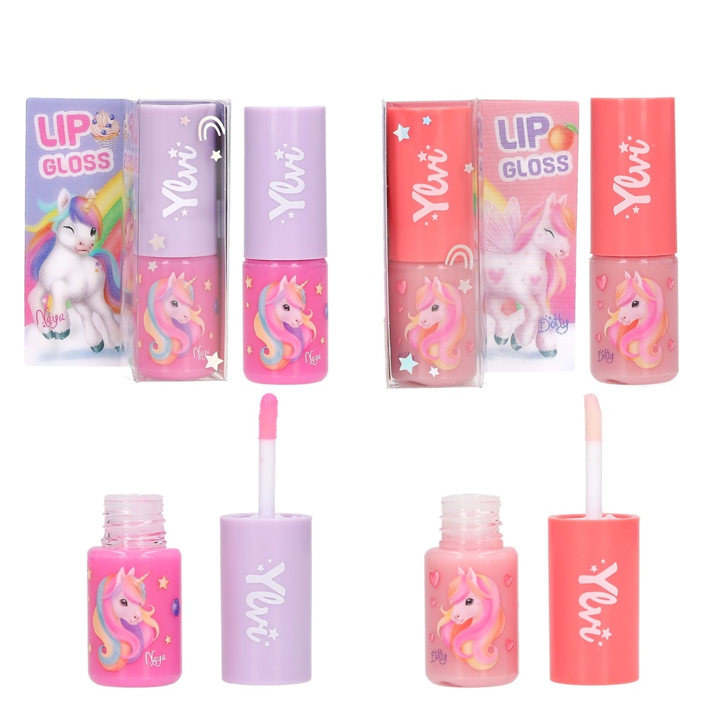 BRILLO DE LABIOS YLVI