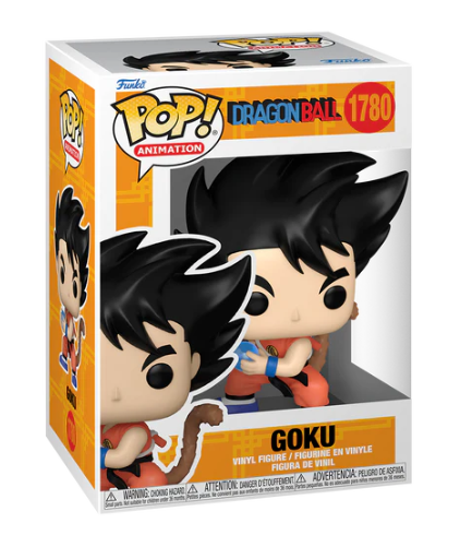 POP DRAGON BALL-GOKU