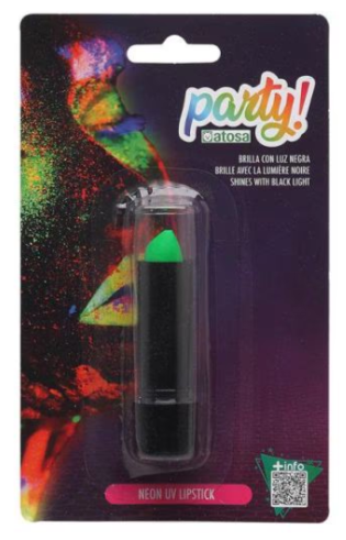 PINTALABIOS NEON VERDE