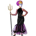 DISFRAZ MALVADA DEL MAR T.7-9