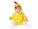 DISFRAZ POLLITO 6-12 M.