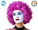PELUCA VIOLETA