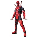 DISFRAZ DEADPOOL DELUXE T.XS