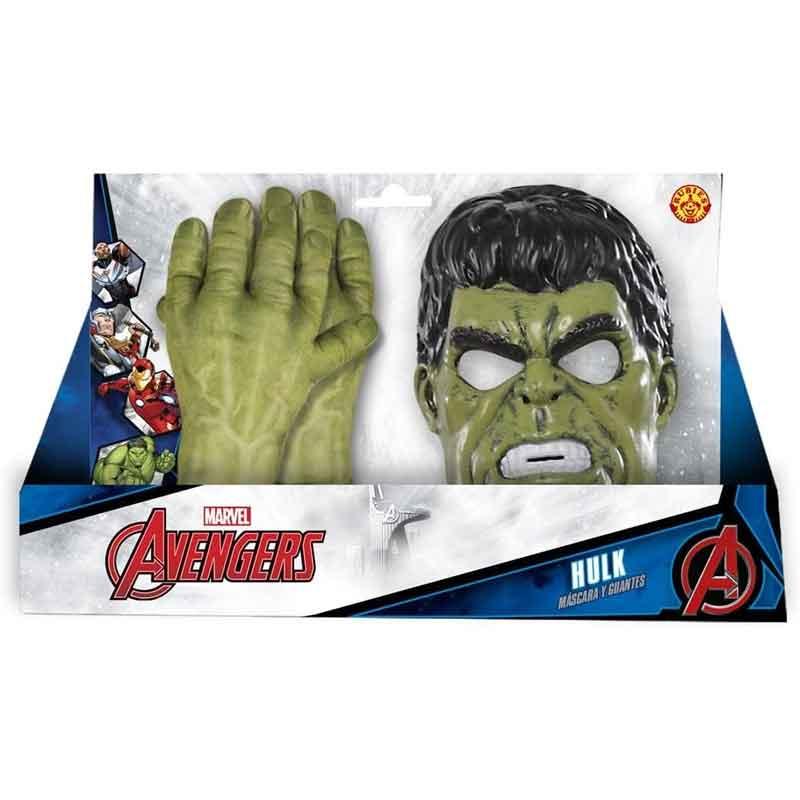SET ACCESORIOS HULK