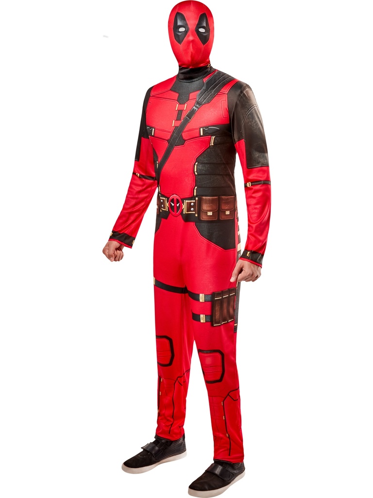 DISFRAZ DEADPOOL AD.T.S