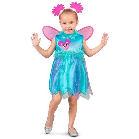 DISFRAZ ABBY CADABBY T.5-7