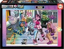 PUZZLE 1000 MONSTER HIGH