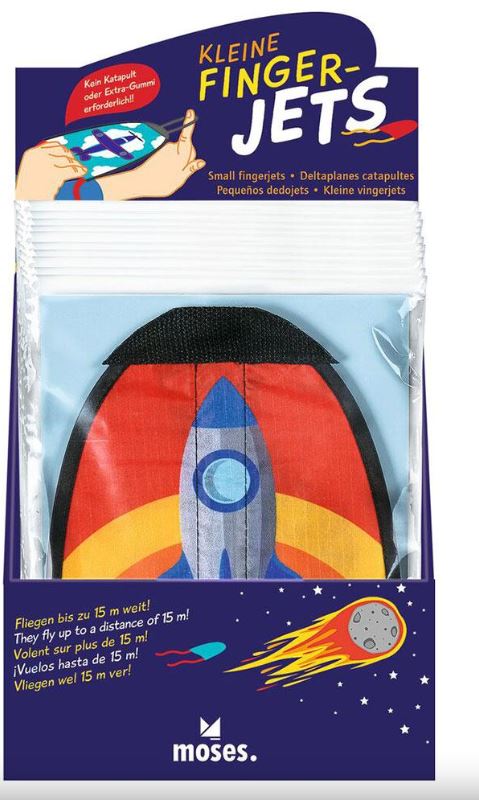 CATAPULTA PARA DEDOS