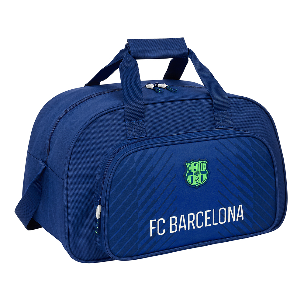 BOLSA DEPORTE F.C.B.NAVY BLUE