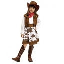 DISFRAZ VAQUERA 5-6 A.