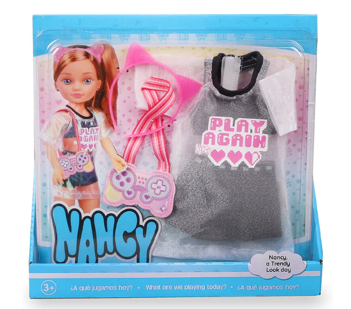 NANCY TRENDY LOOK DAY
