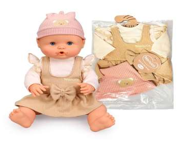 NENUCO ROPITA CASUAL 42 Nº4