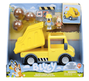 BLUEY CAMION VOLQUETE
