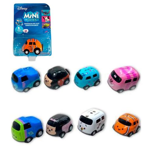 MINI CUTES CARS MICKEY