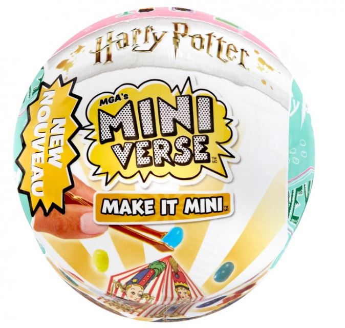 MINIVERSE HARRY POTTER