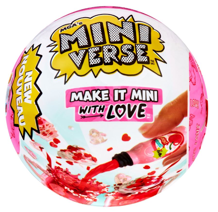MINIVERSE-MINI LOVE