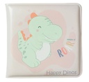LIBRO P/BAÑO HAPPY DINOS