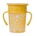VASO ANTIGOTEO 360 AMARILLO