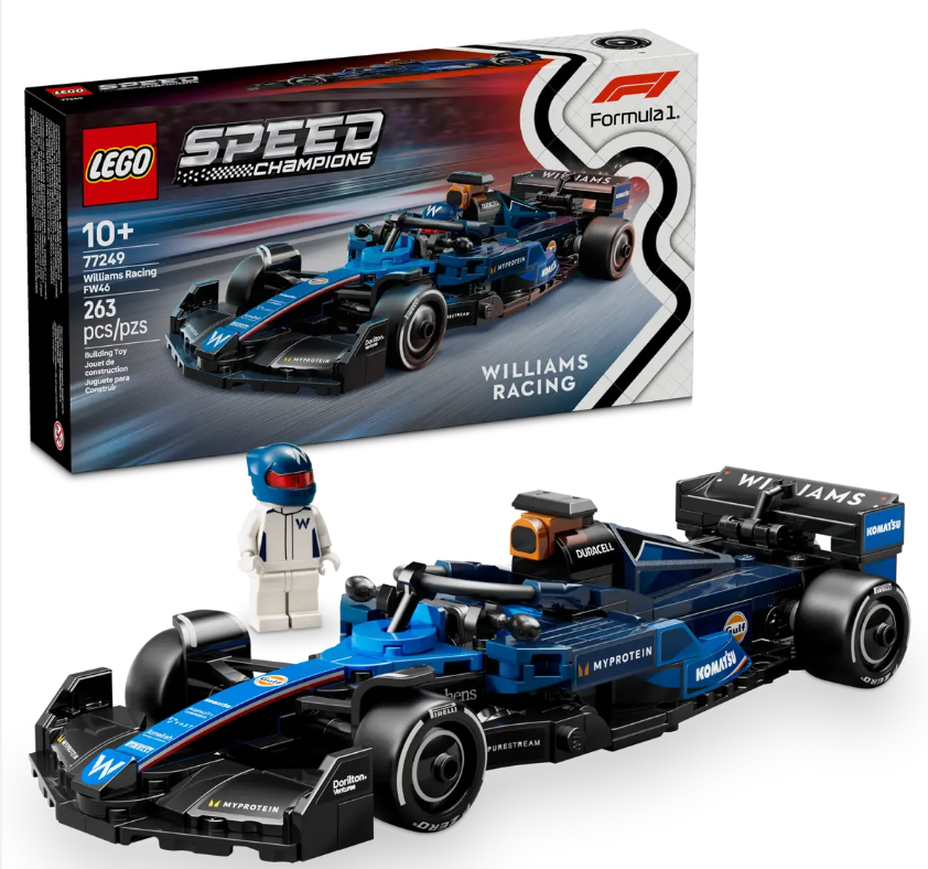 WILLIAMS RACING FW46 F1