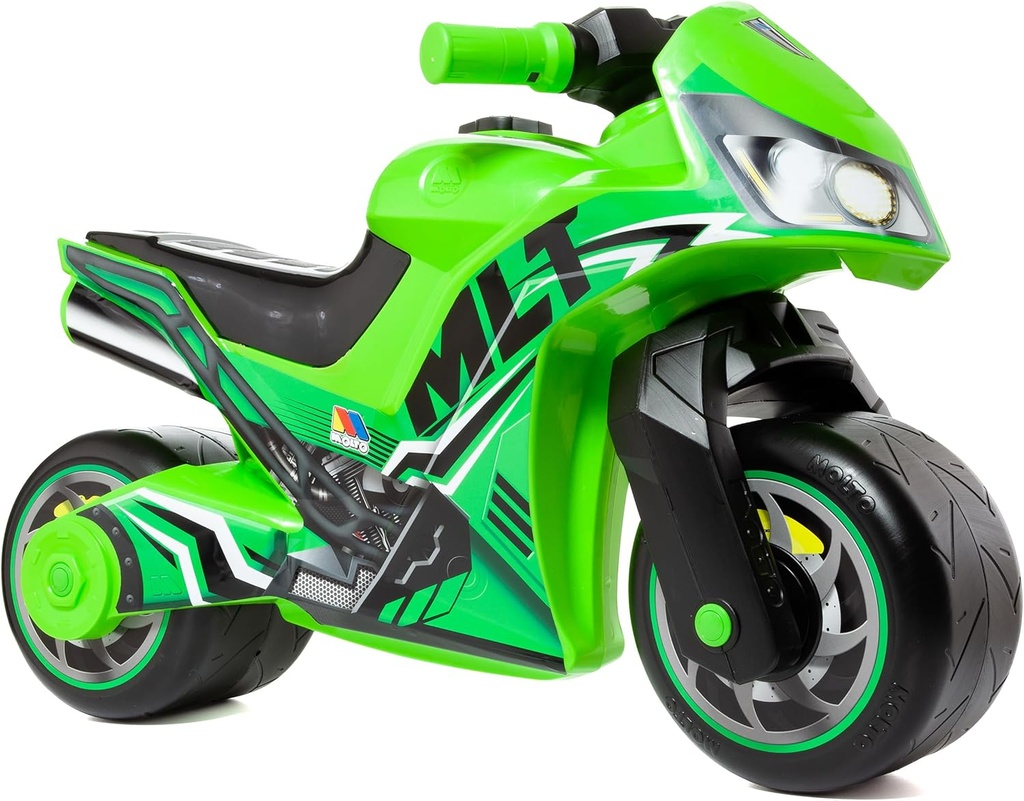 MOLTO CROSS PREMIUM VERDE