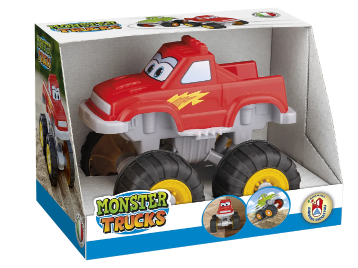 MONSTER TRUCK 29 CM.