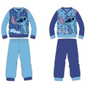 PIJAMA STITCH AZUL T.3 a 8