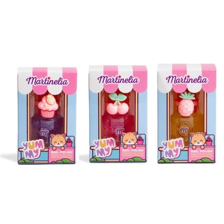 ESMALTE+ANILLO YUMMY