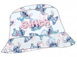 GORRO NIÑA LILO STITCH