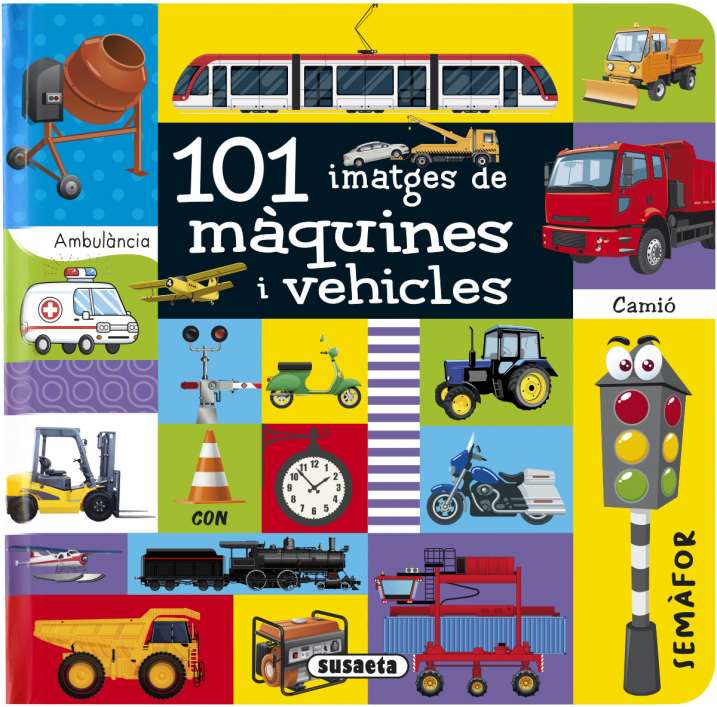 101 IMATGES DE MAQUINES I VEHICLES