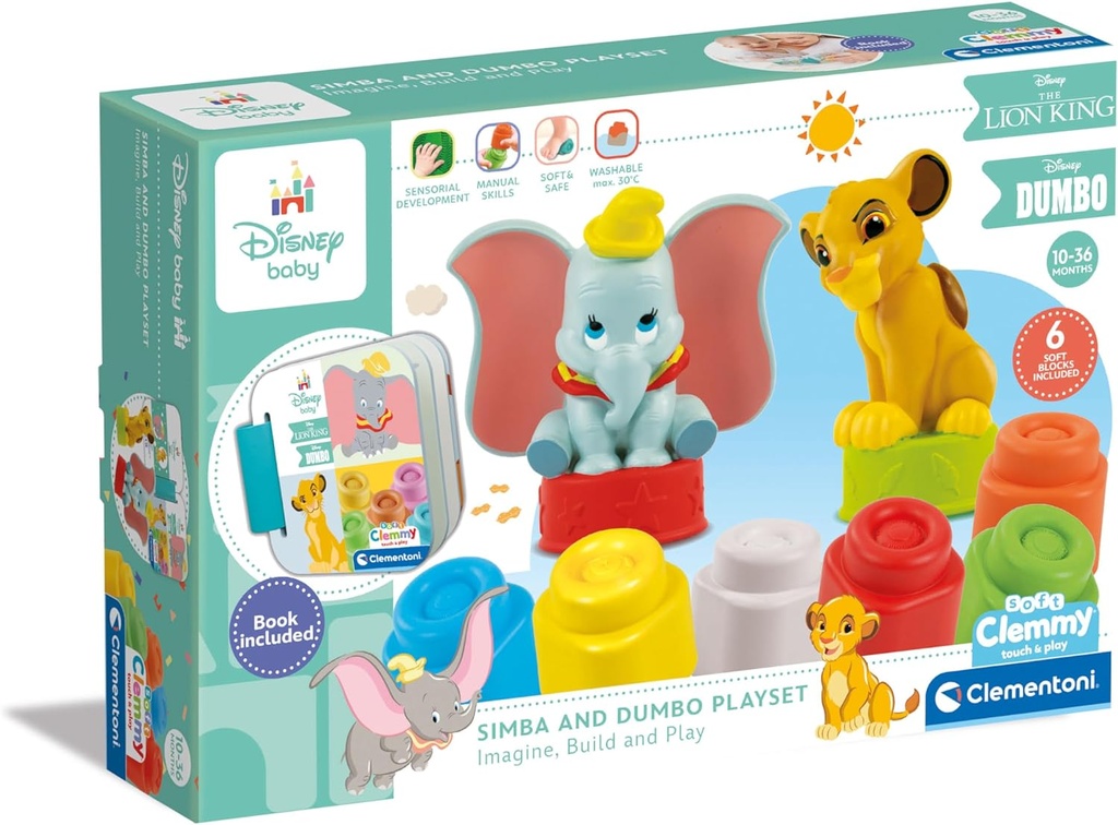 DISNEY PLAYSET