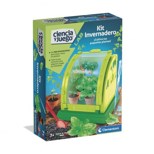KIT MINI INVERNADERO