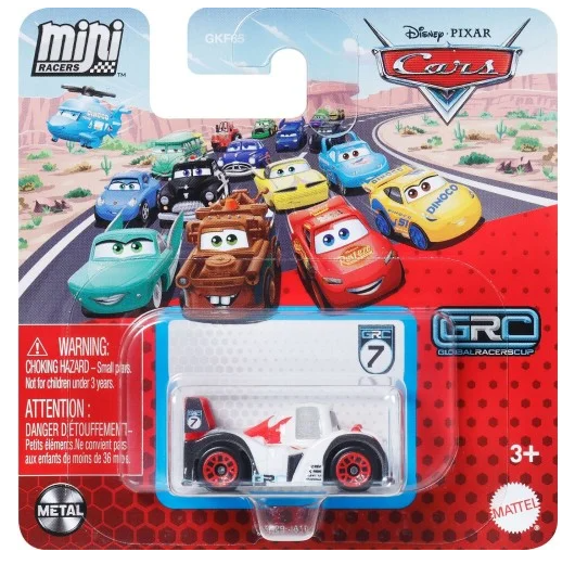 CARS MINI SHU TODOROKI