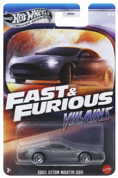 H.W.FyF. ASTON MARTIN D89 2005