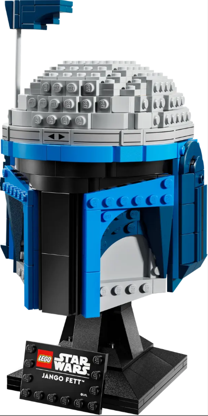 CASCO DE JANGO FETT