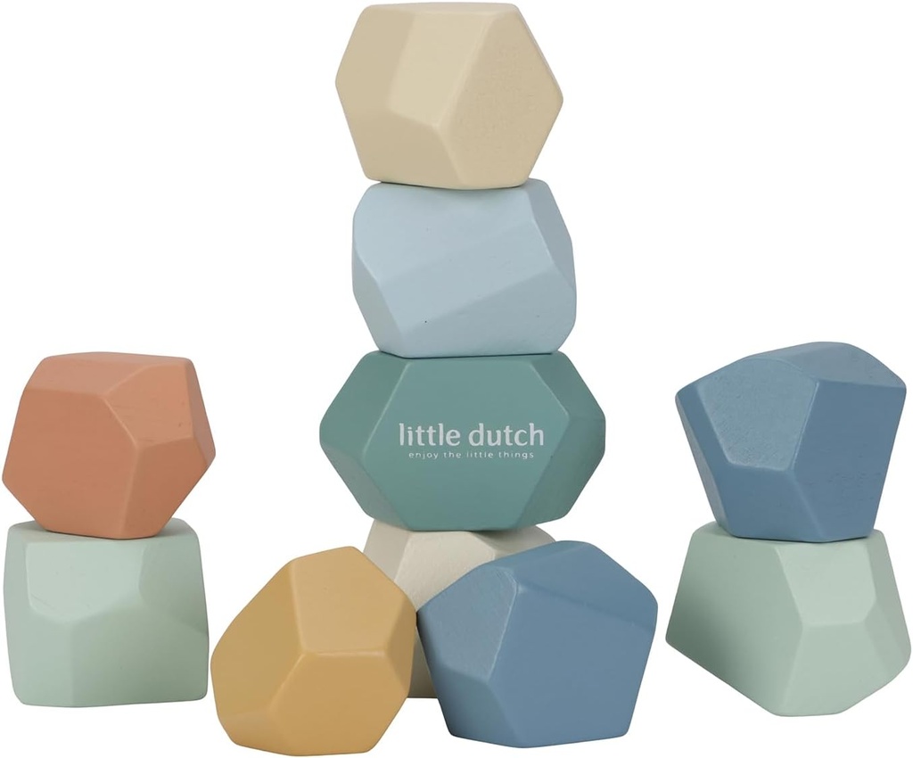 ROCAS APILABLES MADERA