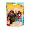 VAIANA Y MAUI MINI PACK 2