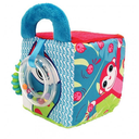 CUBO ACTIVIDADES TELA LUDI