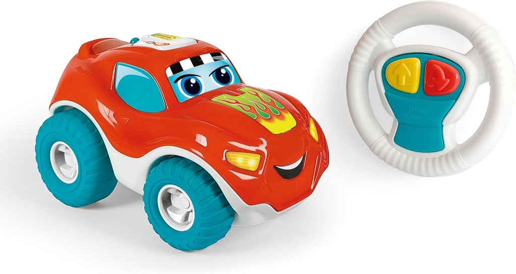 COCHE INFANTIL R/C. PABLO